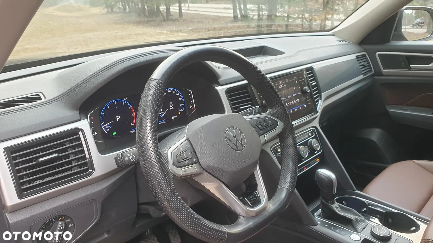 Volkswagen Atlas - 11