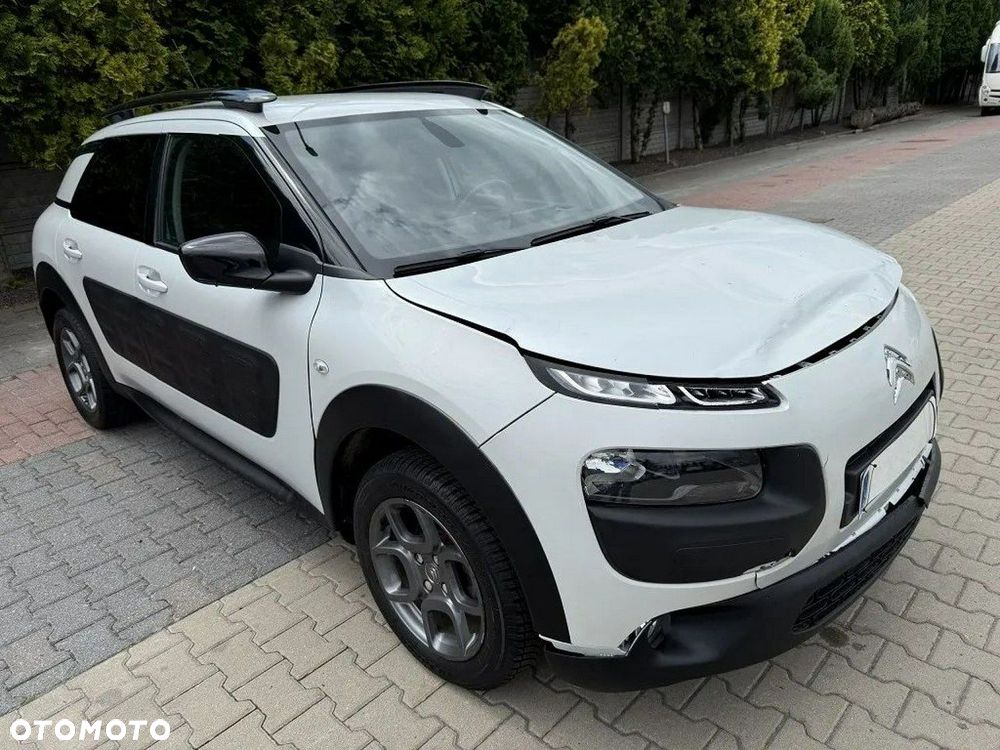 Citroën C4 Cactus - 6