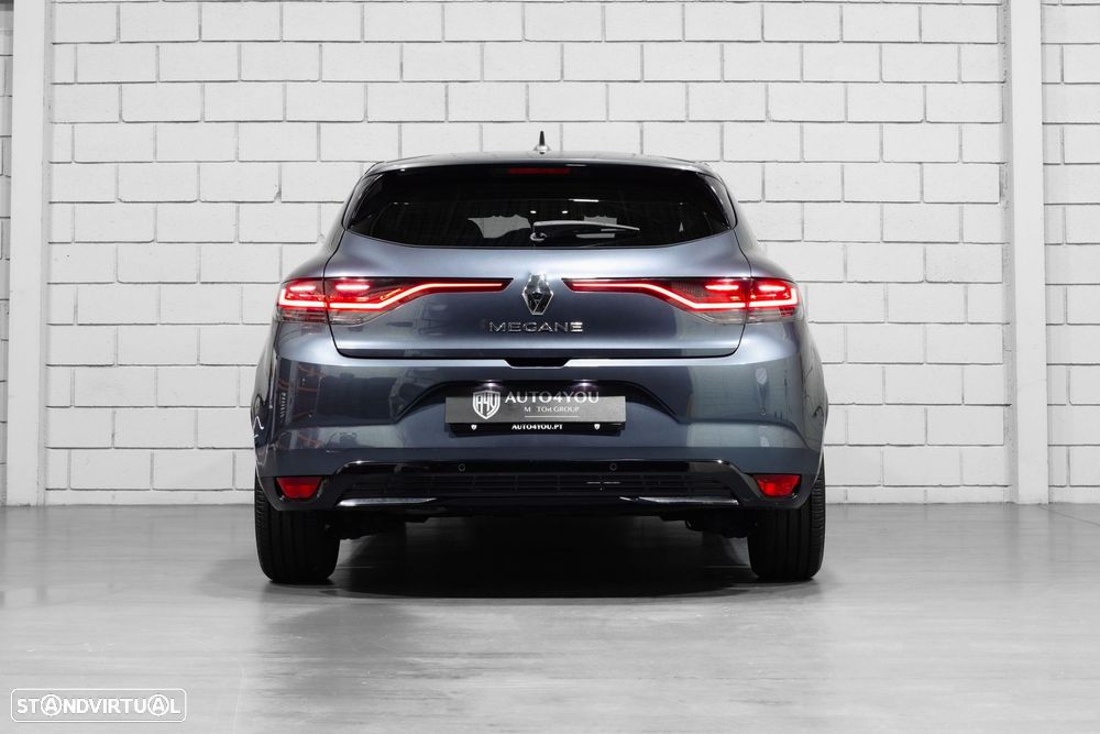 Renault Mégane 1.5 Blue dCi Bose Edition EDC - 37