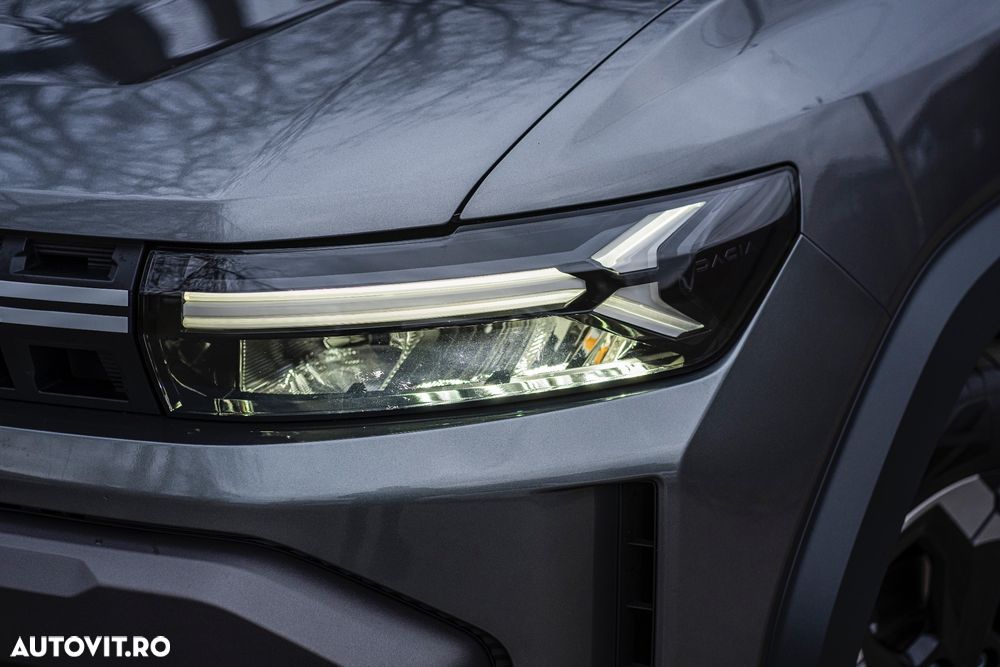 Dacia Duster HEV 140 Extreme - 27