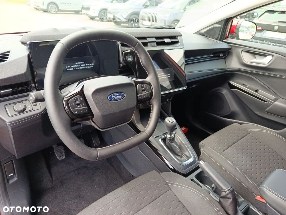 Ford Puma 1.0 EcoBoost mHEV Titanium - 9