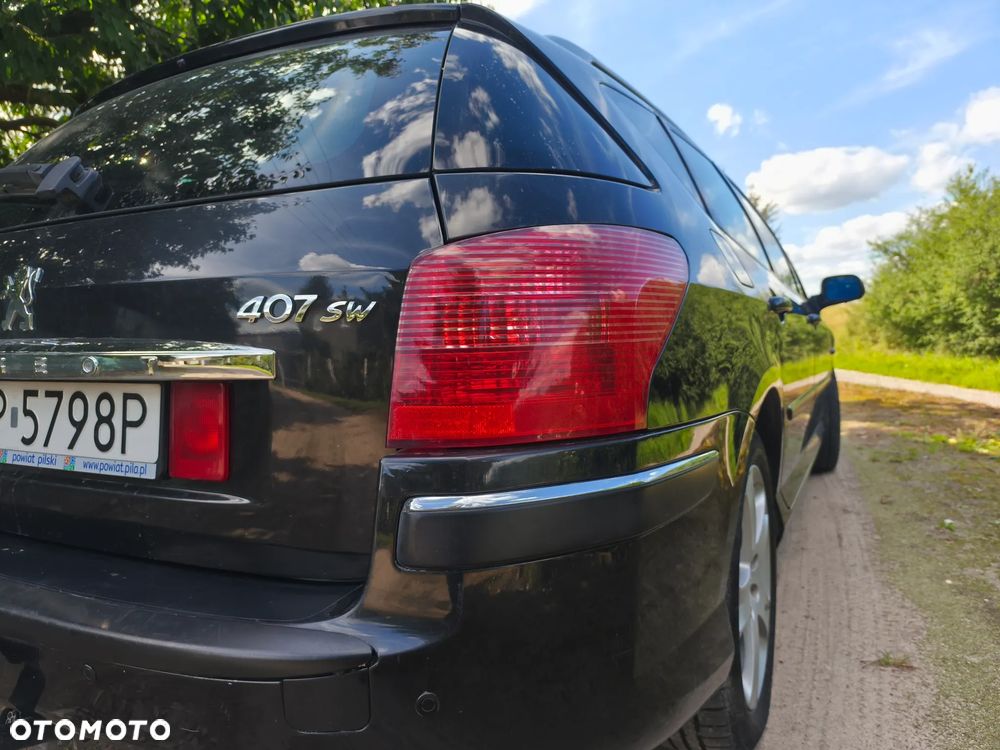 Peugeot 407 2.0 SV Executive - 2