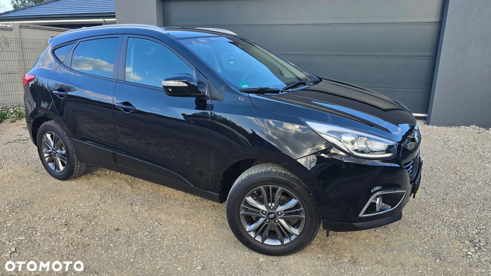 Hyundai ix35 2.0 2WD Style - 2