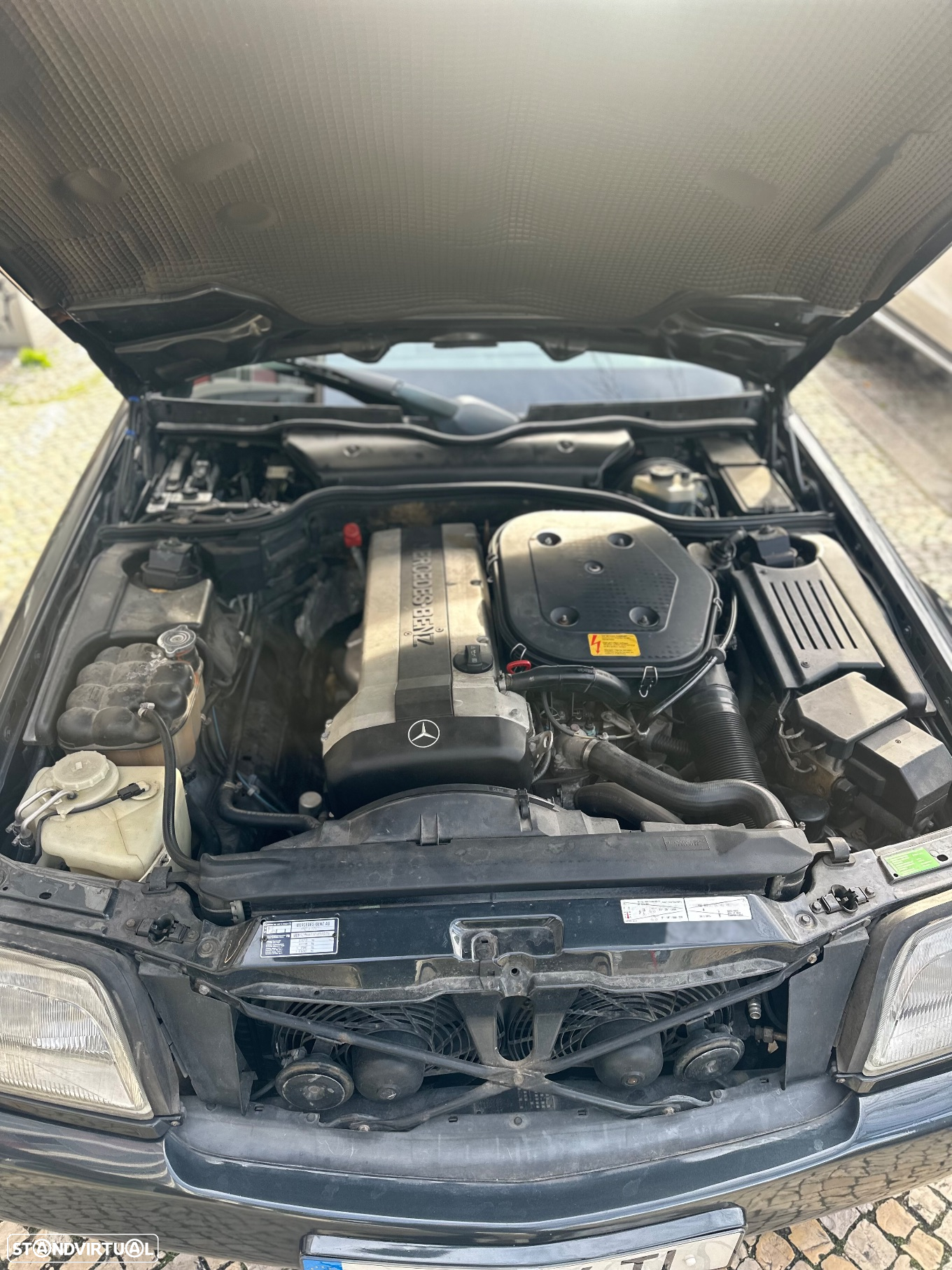 Mercedes-Benz SL 300 - 12