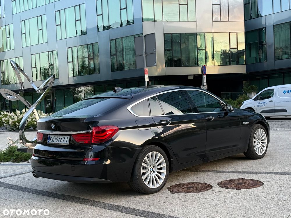 BMW 5GT 520d - 6
