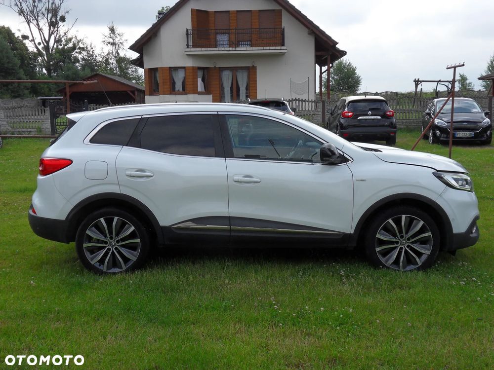Renault Kadjar Energy dCi 110 EDC Bose Edition - 6
