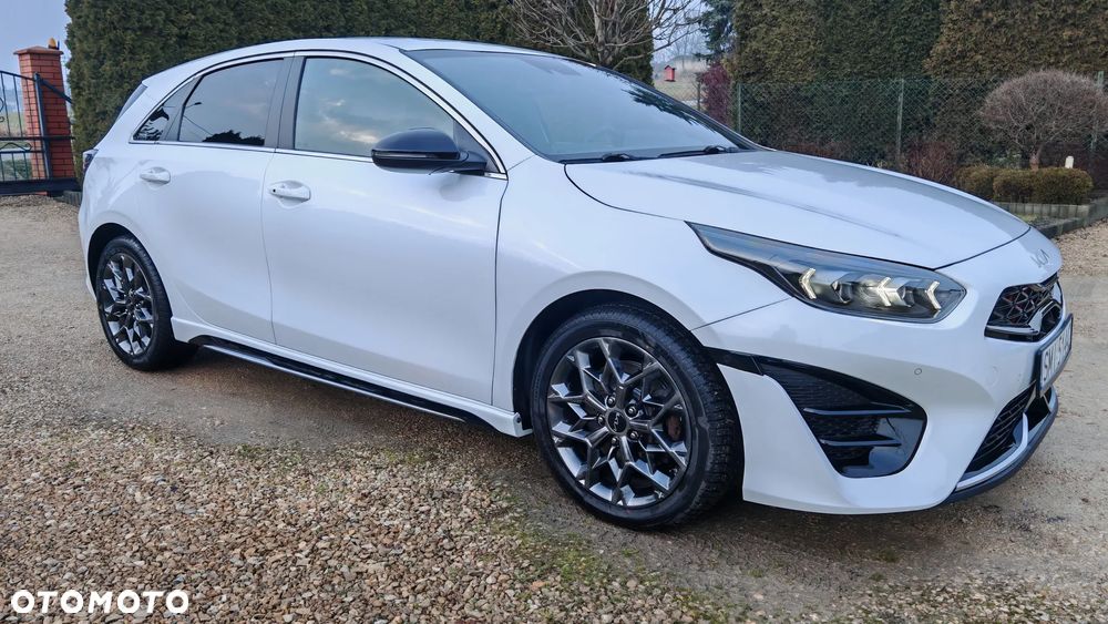 Kia Ceed 1.5 T-GDI DCT7 OPF GT Line - 5