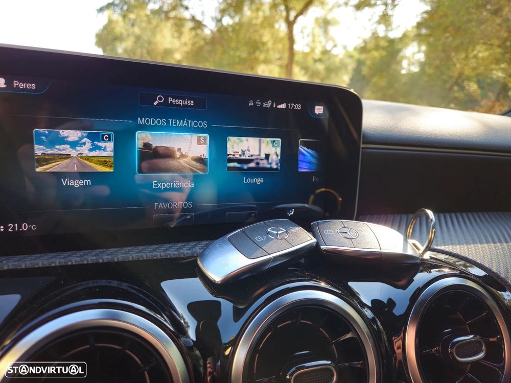 Mercedes-Benz A 160 Style Plus - 15