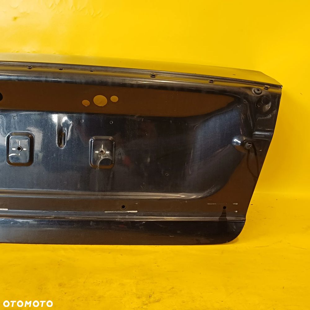 KLAPA TYŁ TYLNA BAGAŻNIKA VOLVO S60 I 5D SEDAN LAK: 452 NR77 - 3