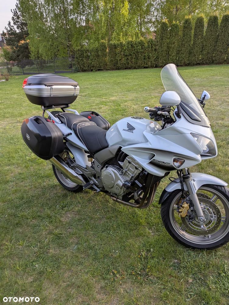 Honda CBF - 1
