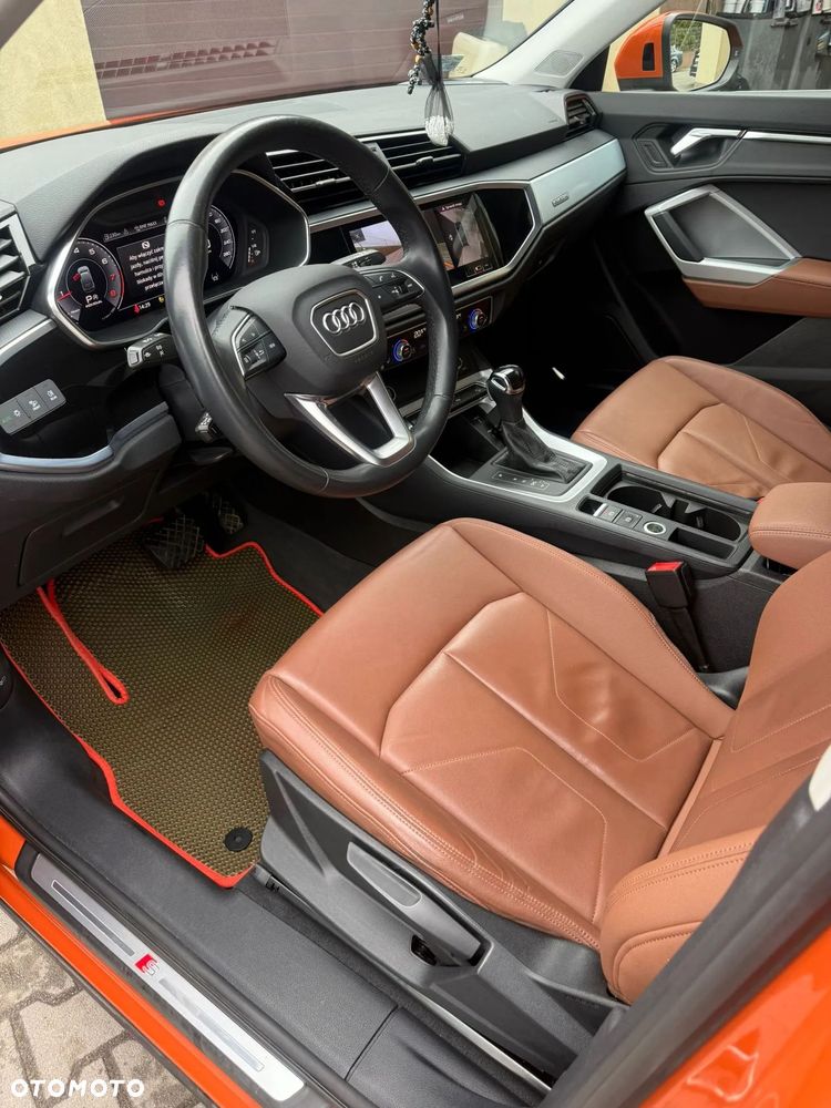 Audi Q3 Sportback 45 TFSI Quattro S Line S tronic - 9