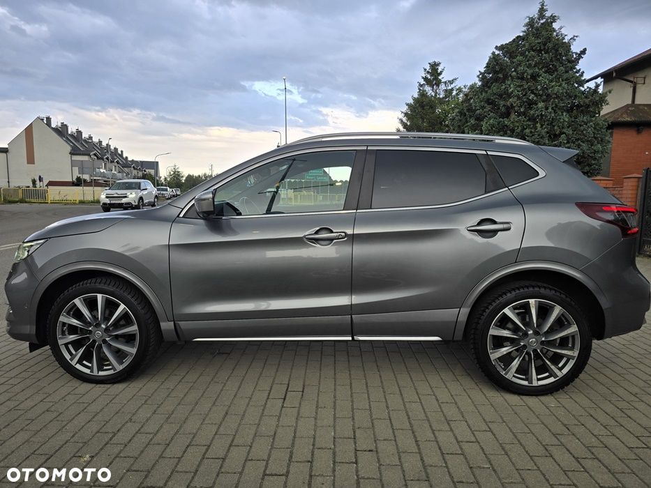 Nissan Qashqai 1.3 DIG-T Tekna+ DCT - 2