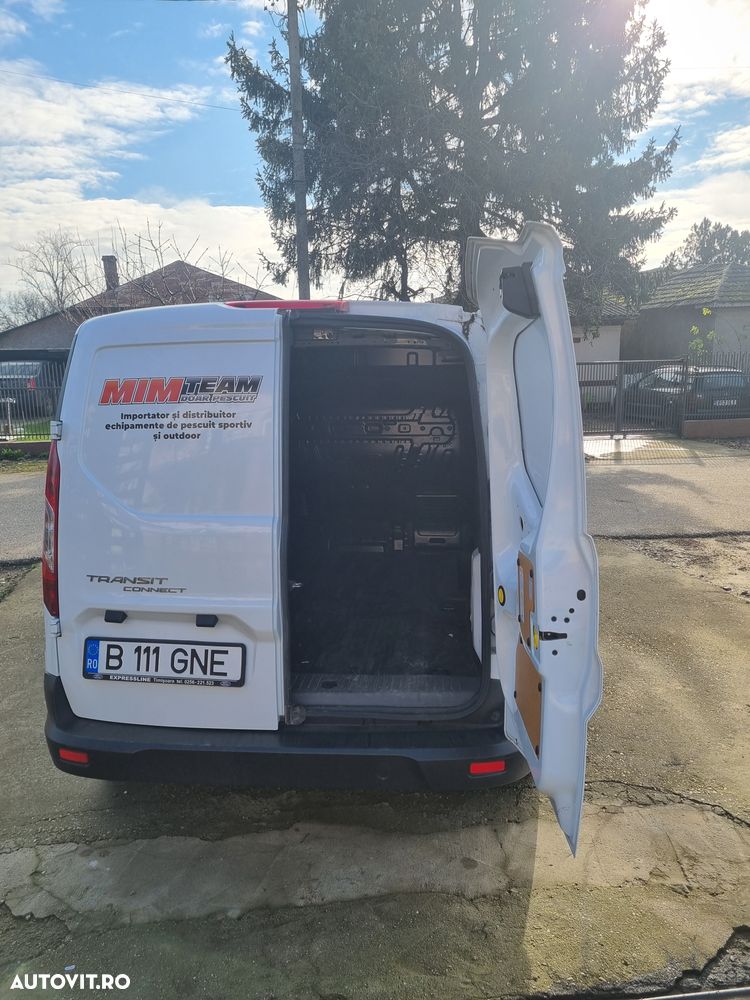 Ford Transit Connect 1.5 TDCI Combi Commercial LWB(L2) N1 Trend - 7