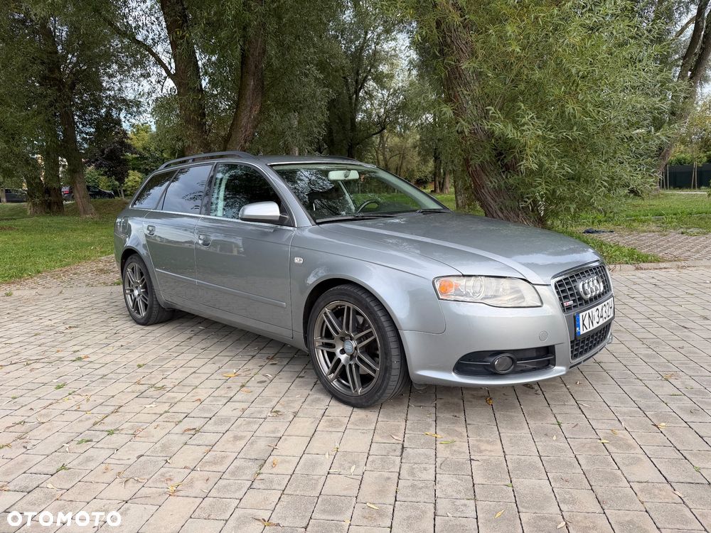 Audi A4 Avant - 6