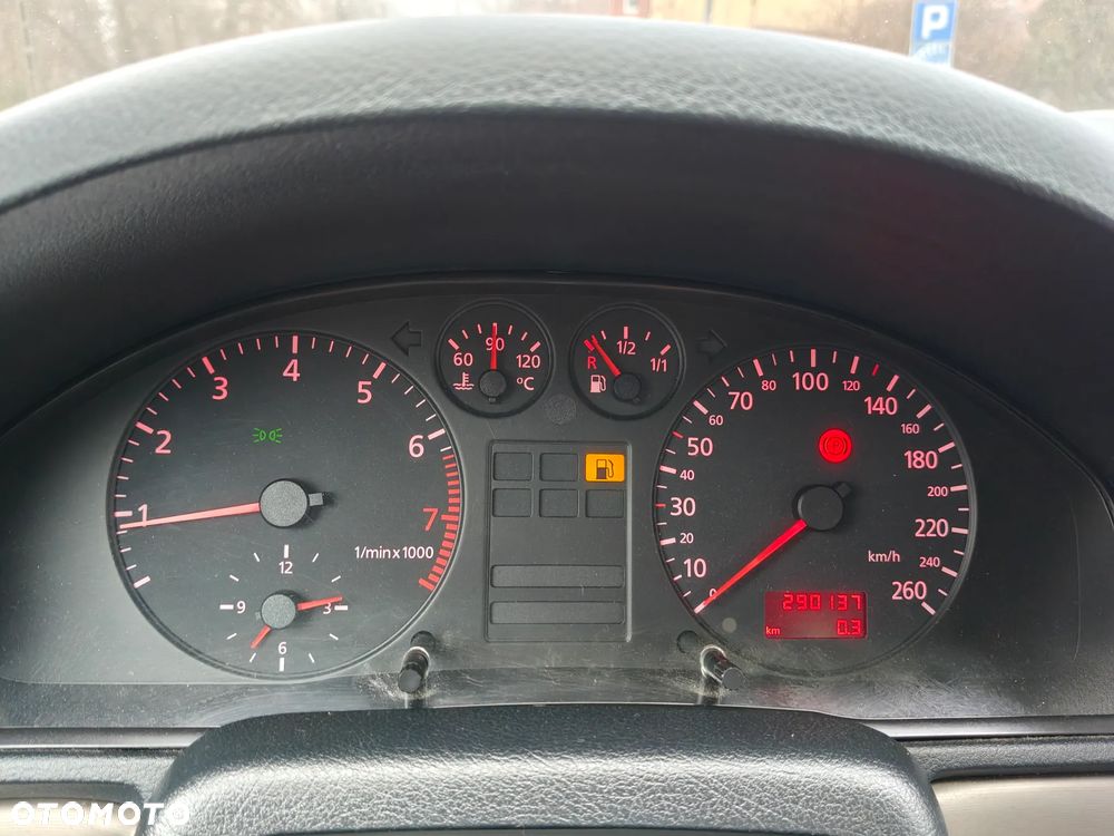 Audi A4 Avant 1.8 - 23