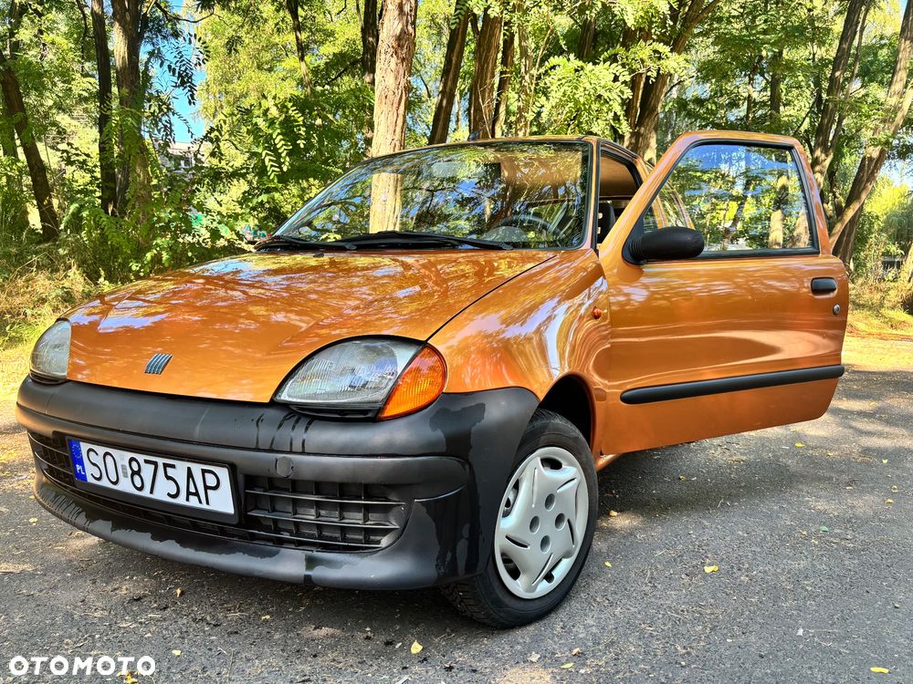 Fiat Seicento Young - 1