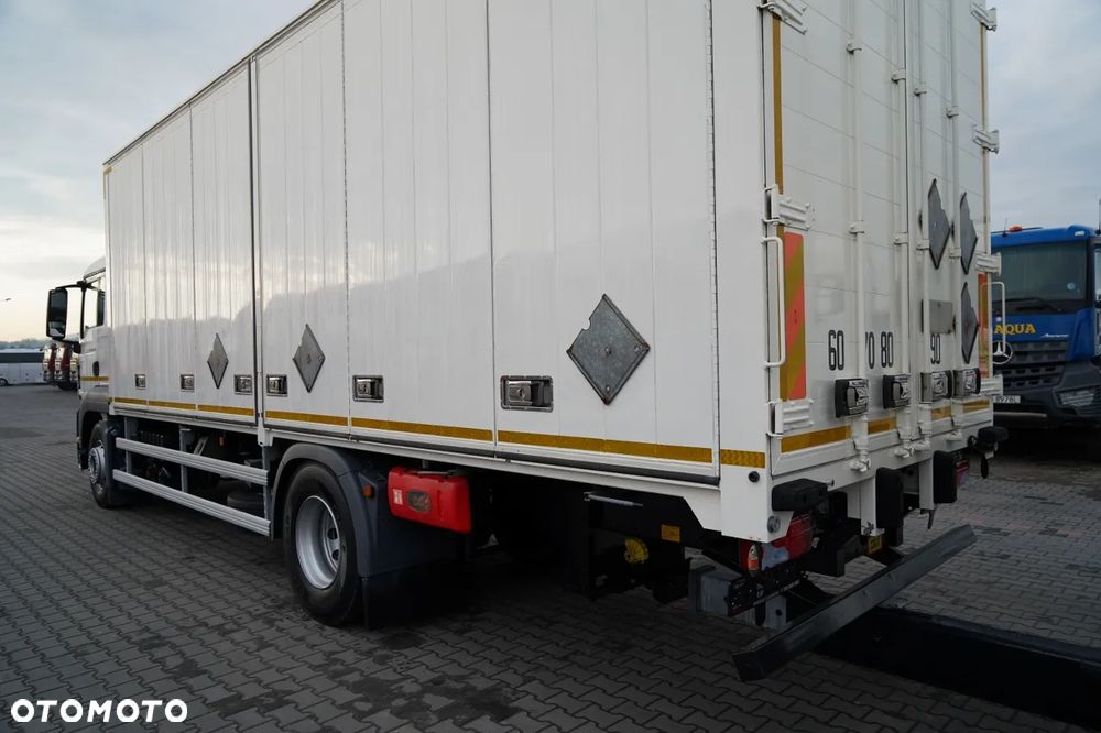 MAN TGS 18.440 / ZESTAW TANDEM / FULL ADR / AT OX EXI EXII FL / OTWIERANE BOKI / DO PRZEWOZU MATERIAŁÓW WYBUCHOWYCH / - 10
