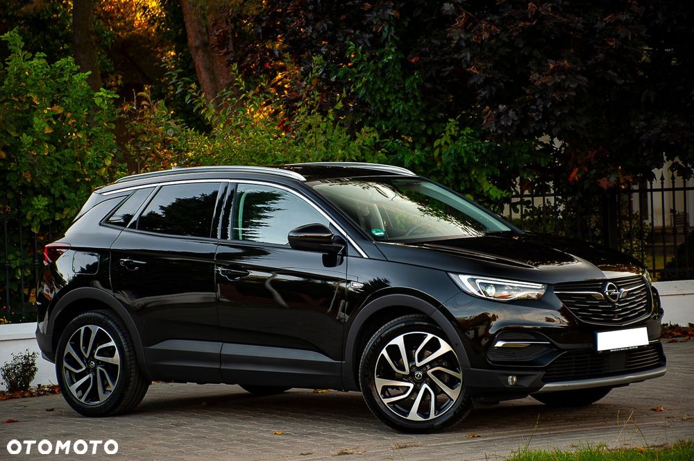 Opel Grandland X 1.6 Start/Stop Automatik Business INNOVATION - 16
