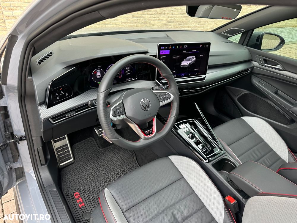 Volkswagen Golf 2.0 TSI DSG GTI - 9