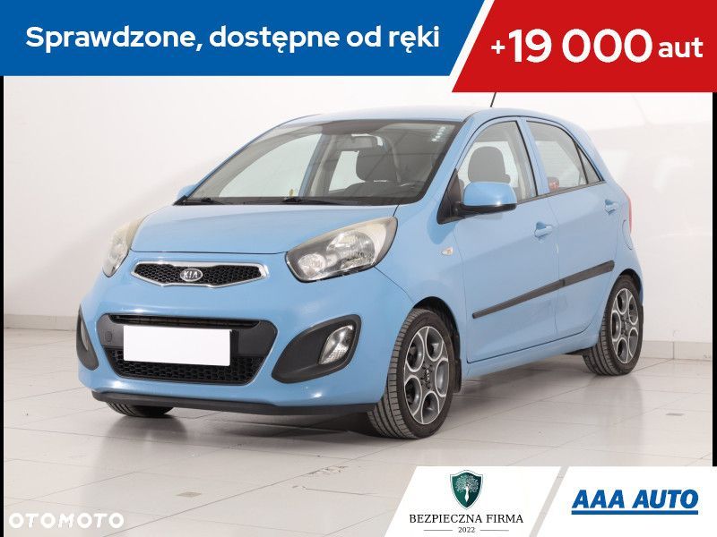 Kia Picanto - 1