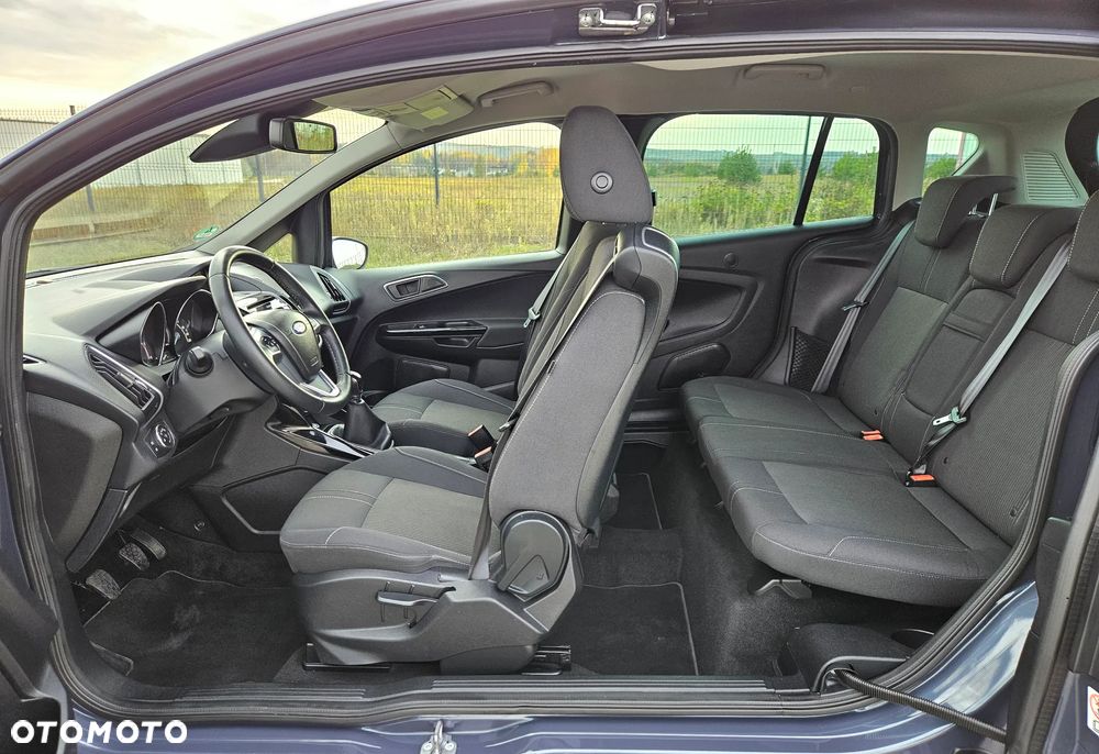 Ford B-MAX 1.6 TDCi Titanium - 16