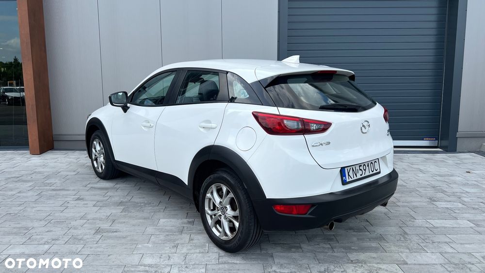 Mazda CX-3 2.0 Skymotion AWD - 2