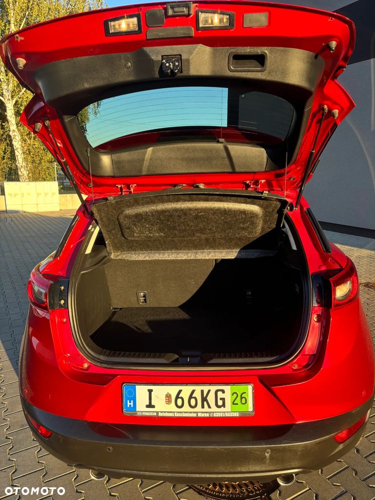 Mazda CX-3 - 10