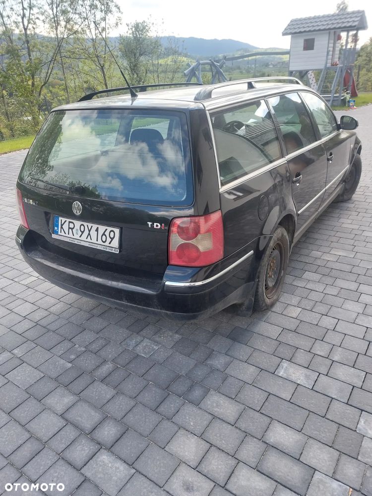 Volkswagen Passat 1.9 TDI Comfortline - 3