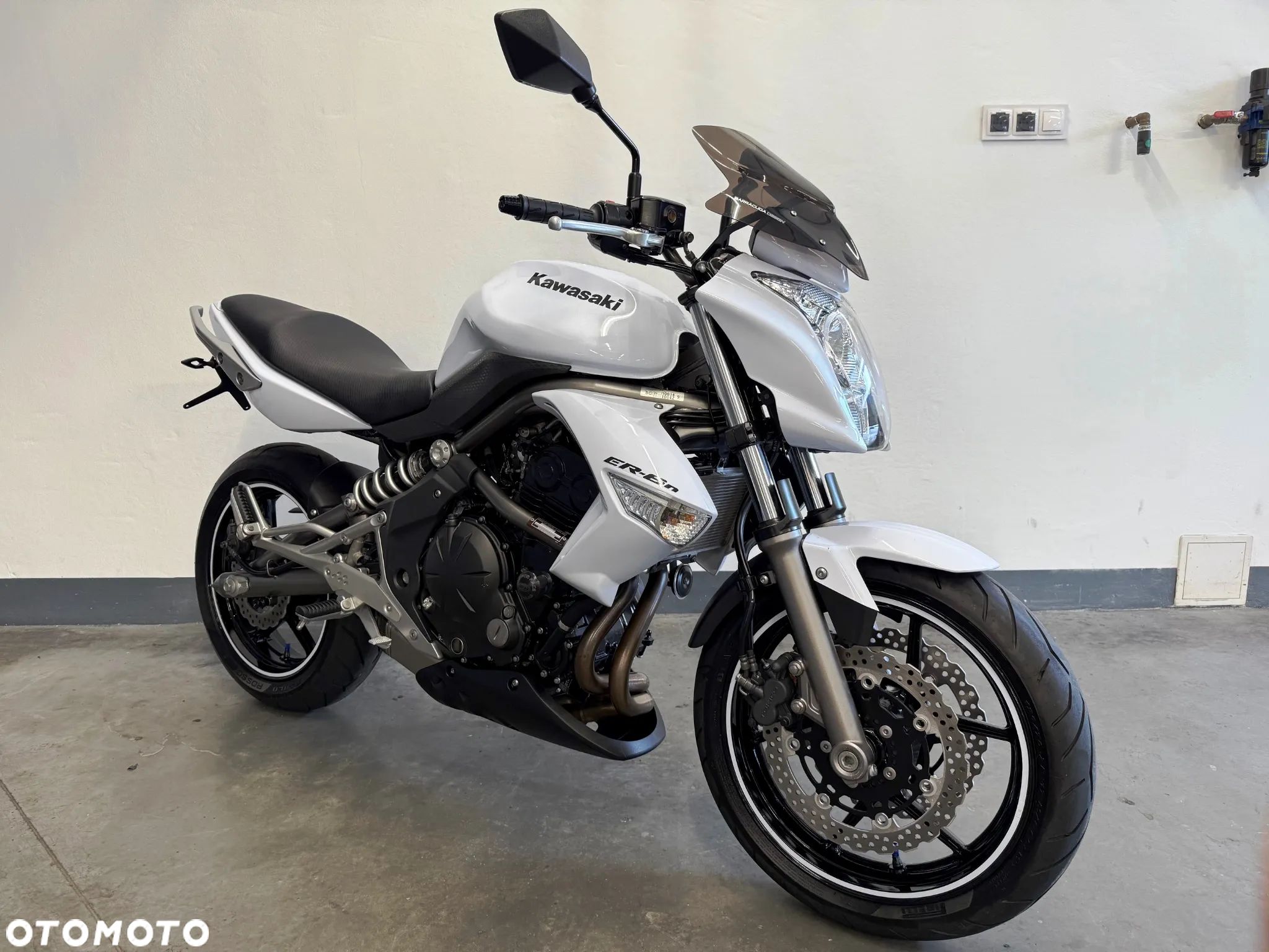 Kawasaki ER - 1