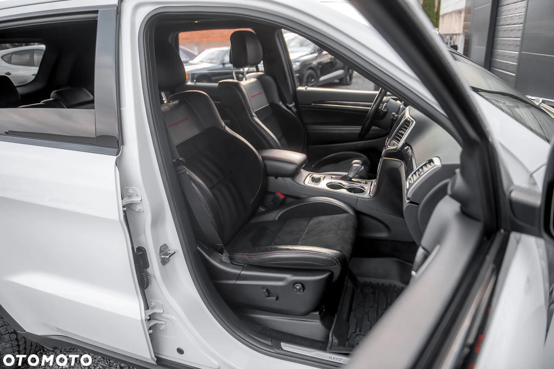 Jeep Grand Cherokee 3.0 CRD Trailhawk - 16
