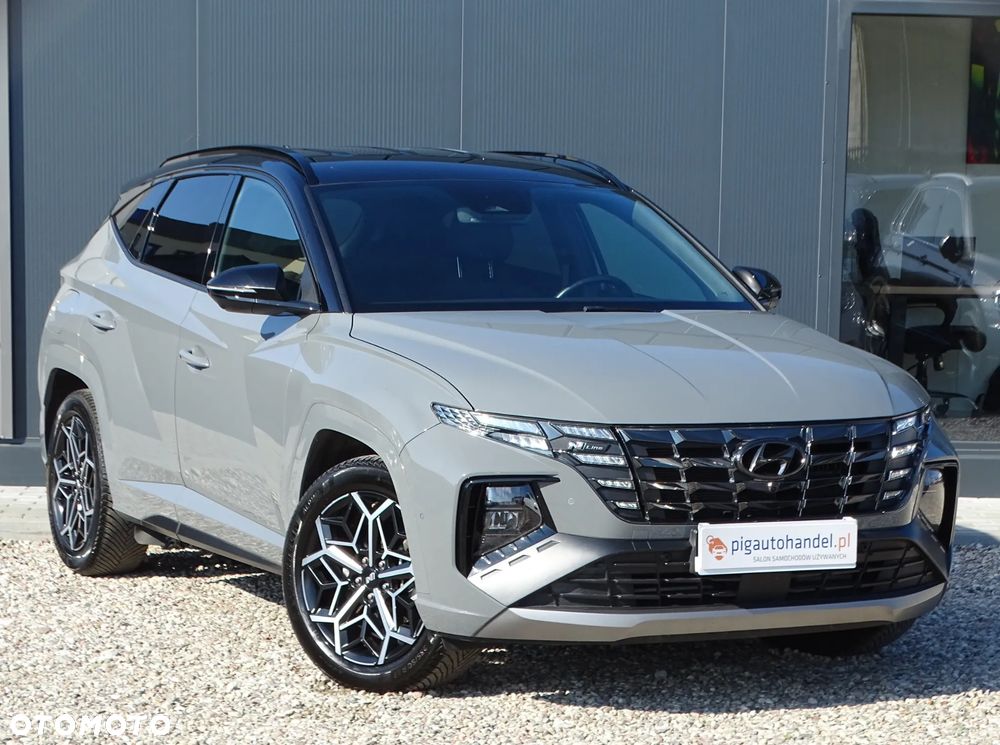 Hyundai Tucson 1.6 T-GDi Plug-in-Hybrid 4WD N Line - 7