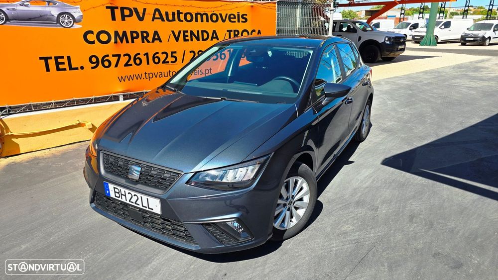 SEAT Ibiza 1.0 TSI Style DSG - 2