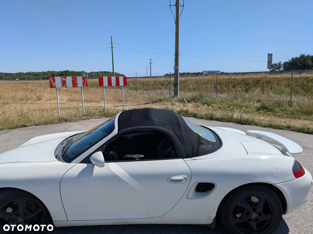 Porsche Boxster - 35