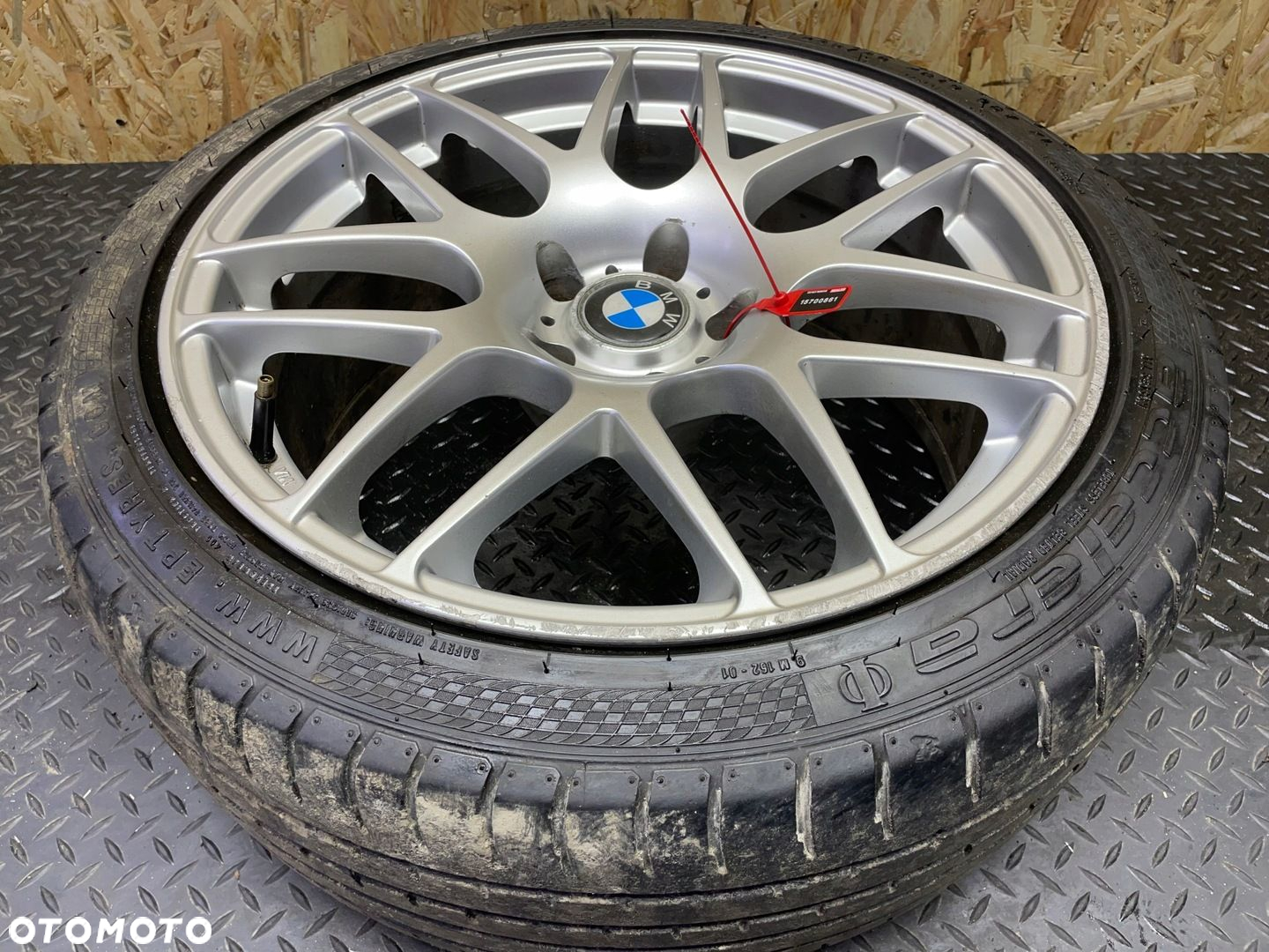 FELGA ALUMINIOWA BMW E60 E90 STYLING 359 R19 ET 35 19x8,5 - 2