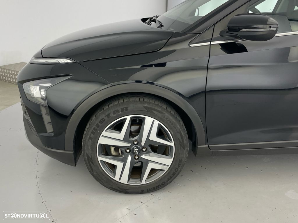 Hyundai Bayon 1.0 T-GDI Premium - 20