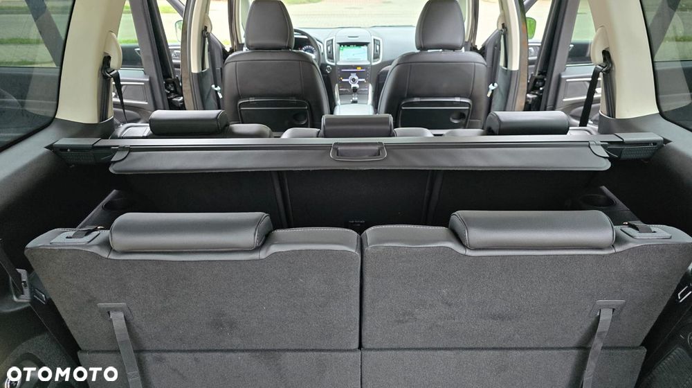Ford Galaxy 2.0 EcoBlue Titanium - 29