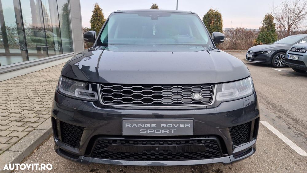Land Rover Range Rover Sport 2.0 L PHEV HSE Dynamic Stealth - 4