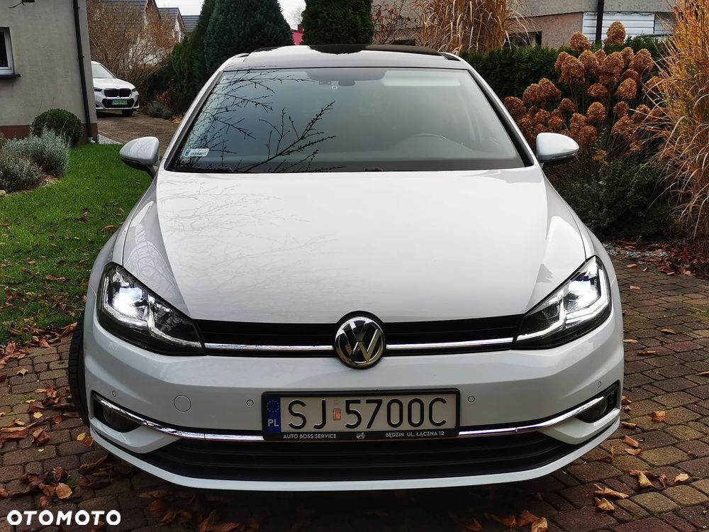 Volkswagen Golf VII 1.6 TDI BMT Highline - 5