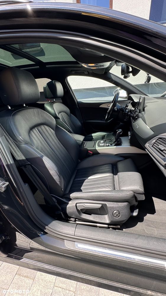 Audi A6 Avant 3.0 TDI quattro S tronic - 13