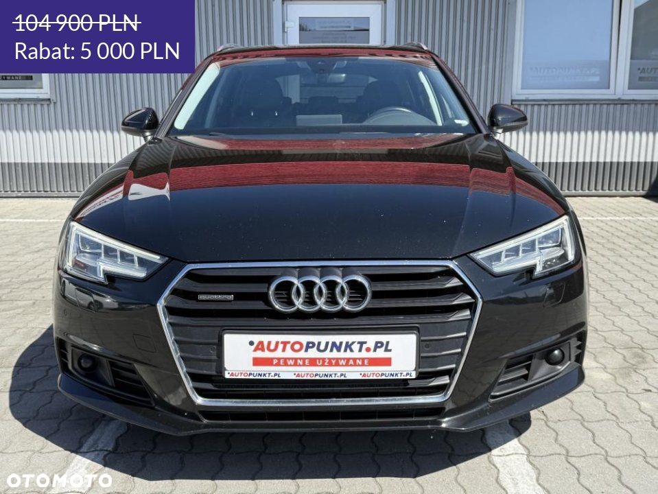 Audi A4 - 8
