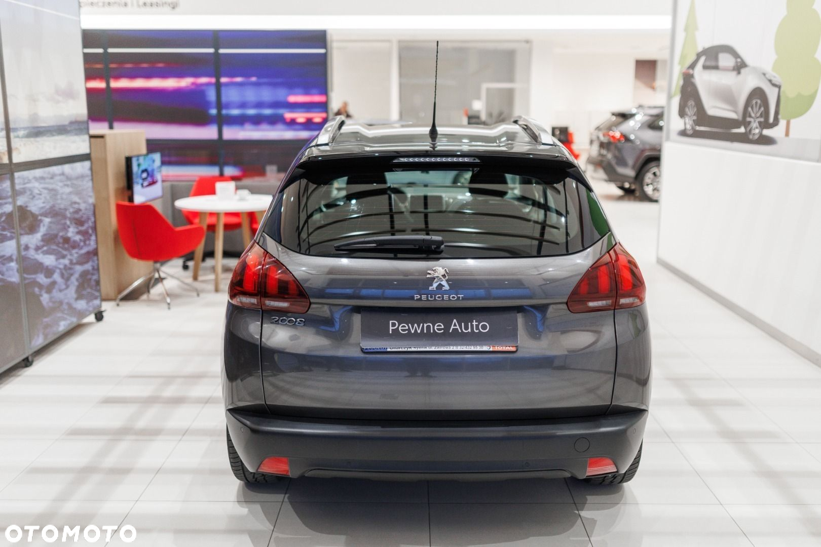 Peugeot 2008 - 5