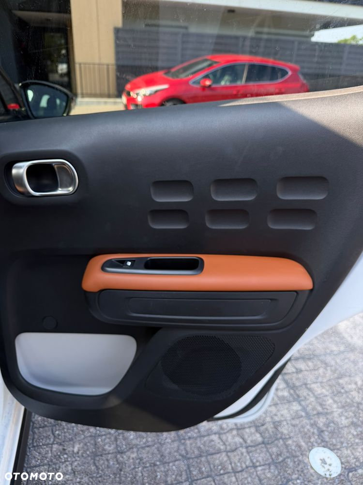 Citroën C3 1.2 PureTech Shine S&S EAT6 - 6