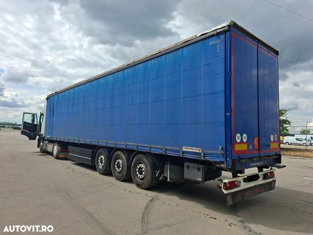 Schwarzmuller S1 AXA LIFTANTA CODE XL - 1