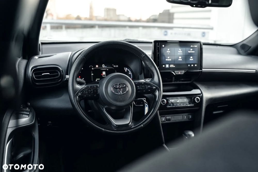 Toyota Yaris Cross Hybrid 1.5 Comfort - 22