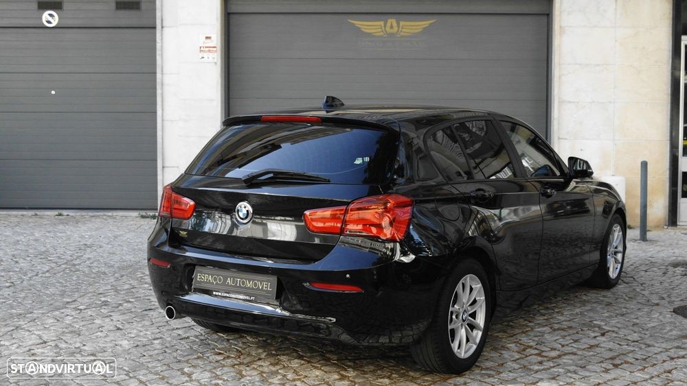 BMW 116 d EfficientDynamics - 9