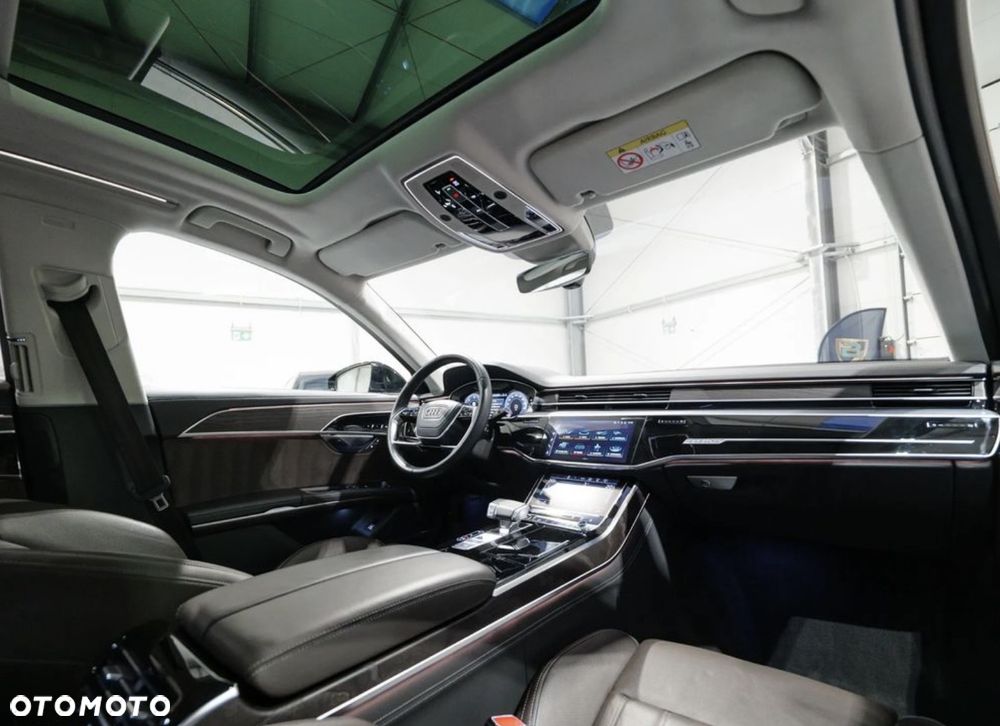 Audi A8 50 TDI mHEV Quattro Tiptr - 21