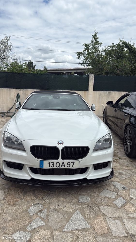 BMW 640 d Cabrio - 1