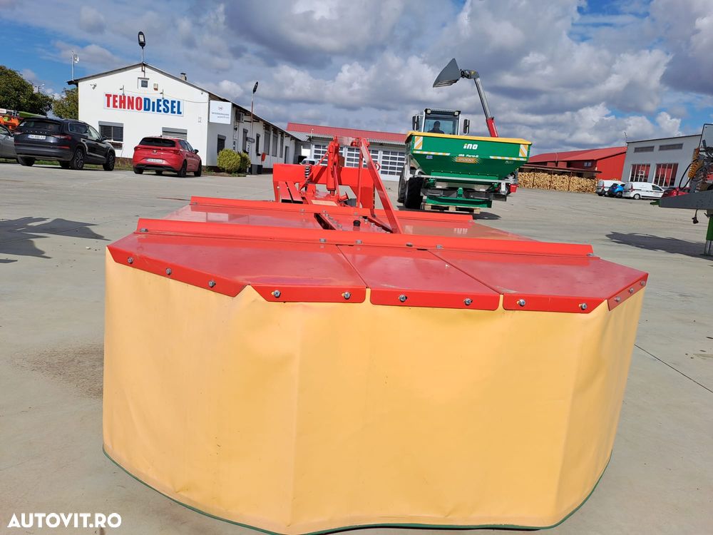 Altul Cositoare mecanica 1.85 M - 3