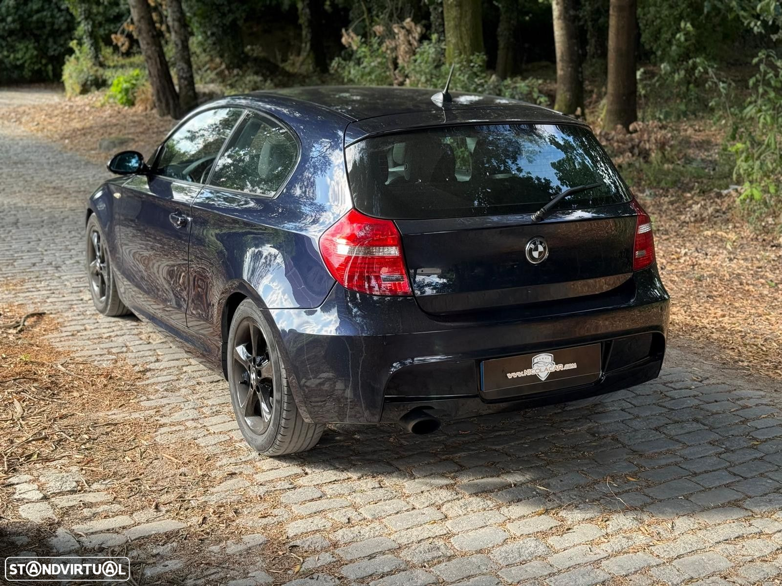 BMW 123 d - 45