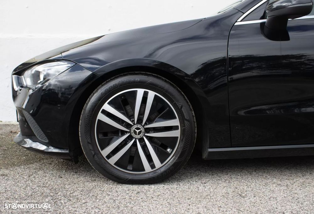 Mercedes-Benz CLA 180 d 8G-DCT Progressive Line Advanced - 8